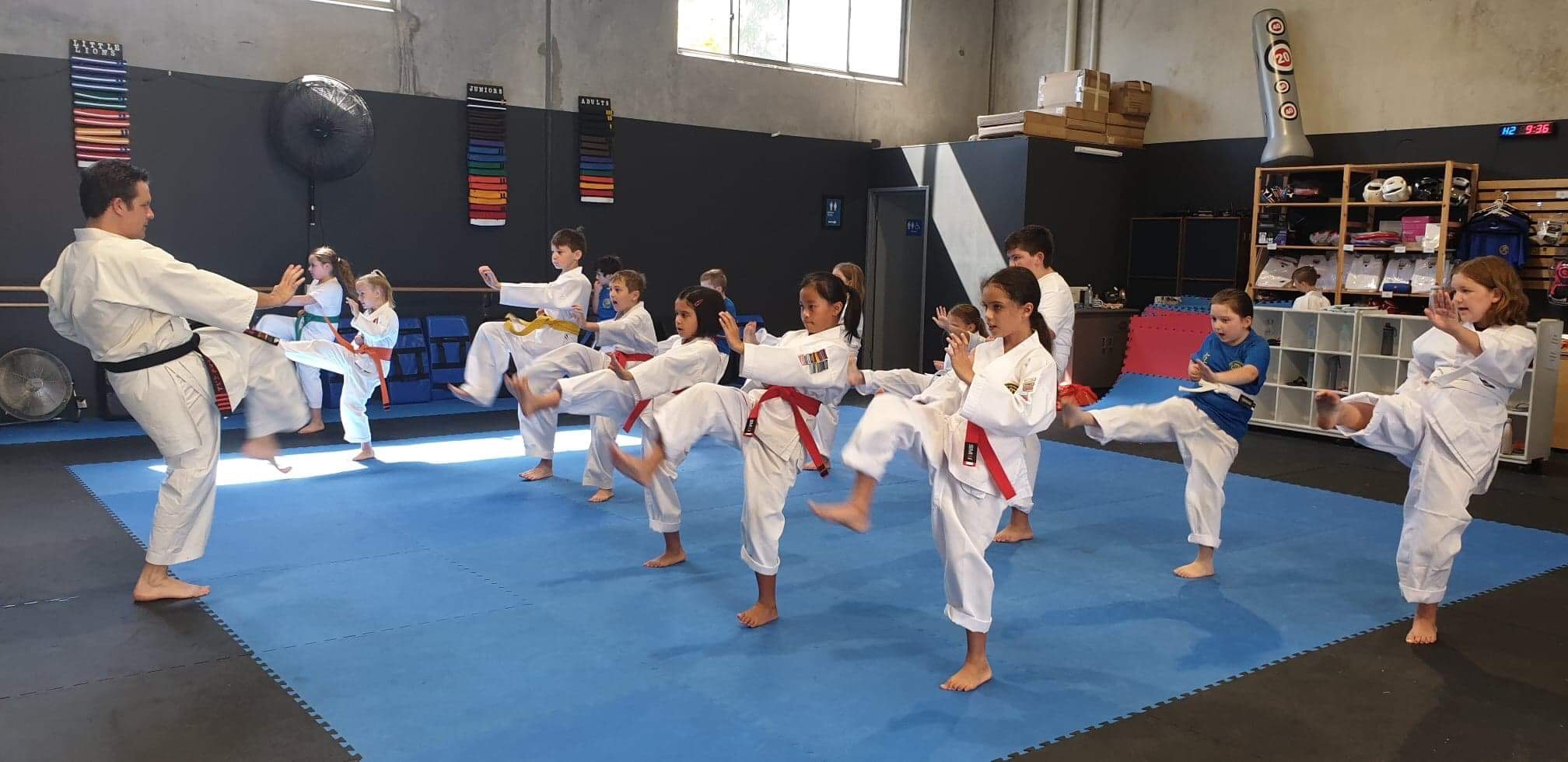 Karate Classes | Kansai Karate Gold Coast