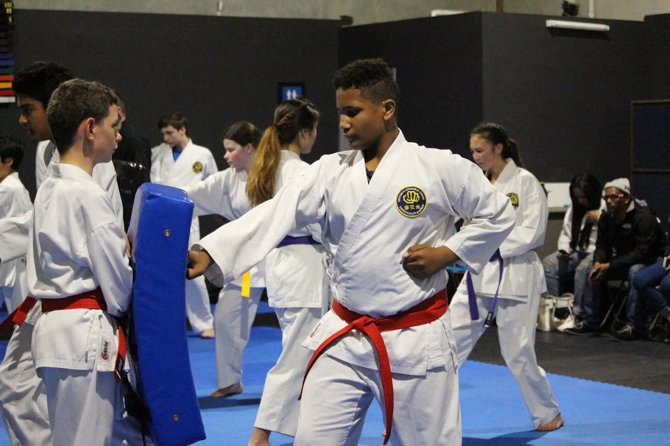 Teen Karate karate program