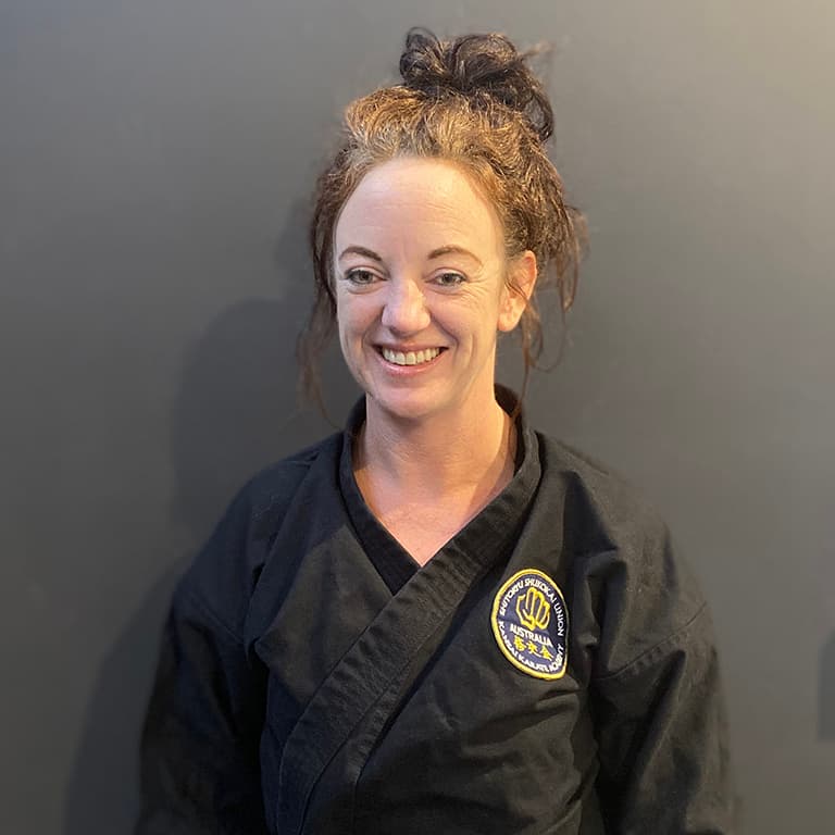 Sensei Lisa Howell — Instructor, Kansai Karate Gold Coast