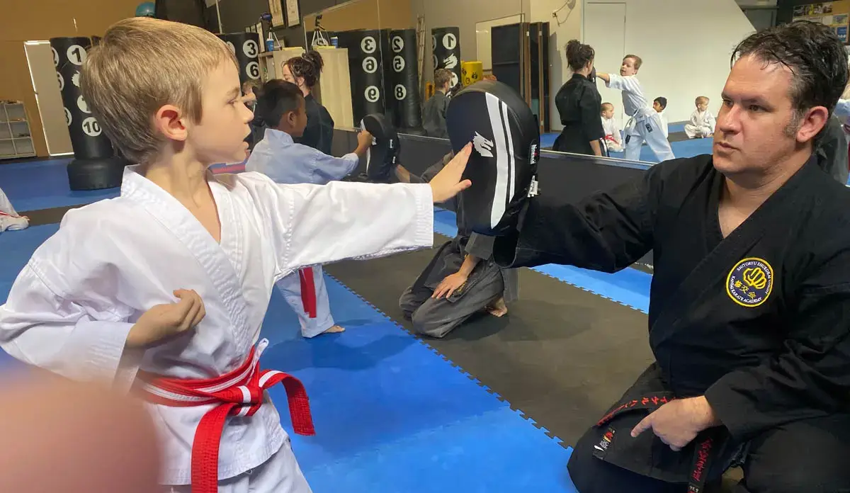 Kansai Karate Gold Coast dojo, Upper Coomera