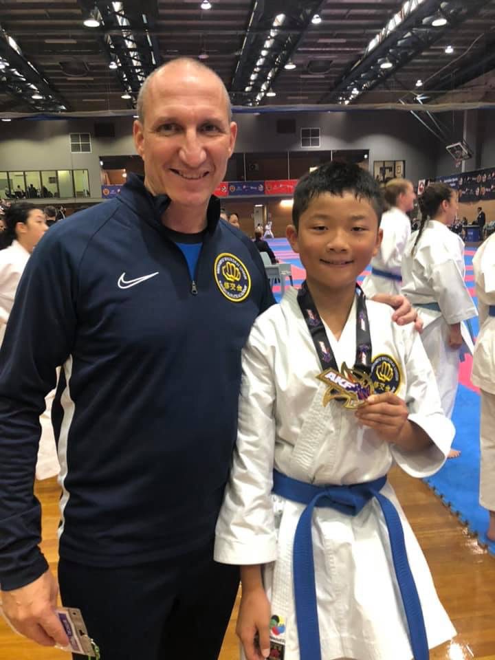 Results from the 2019 Australian Open Championships